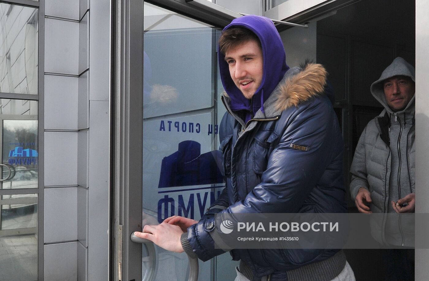 Баскетболист Карасев выставил свою кандидатуру на драфт NBA