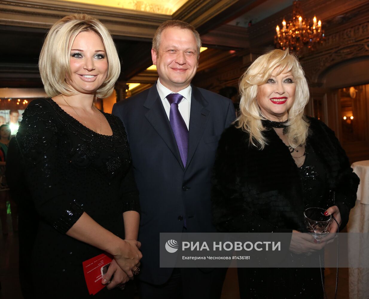 День рождения Российского издания The Hollywood Reporter