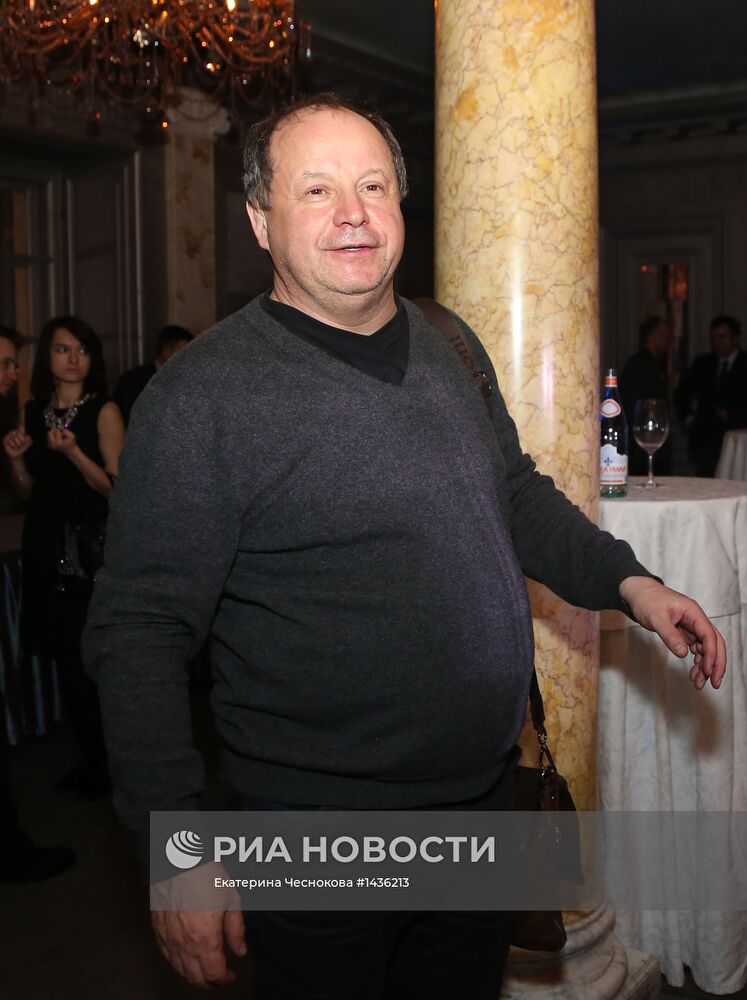 День рождения Российского издания The Hollywood Reporter