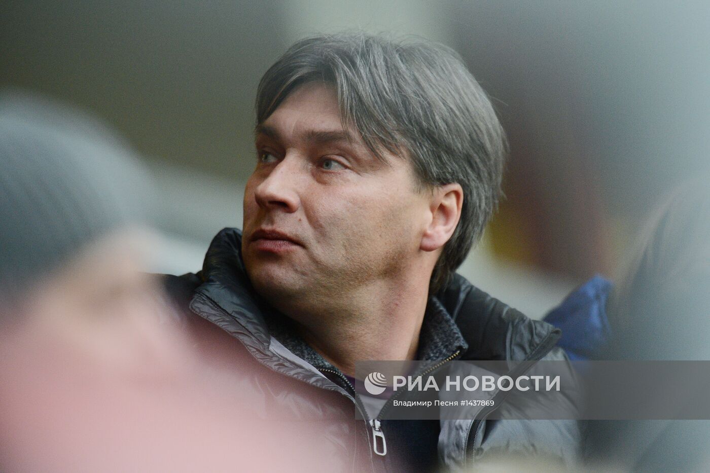 Футбол. РФПЛ. Матч "Локомотив" - "Терек"