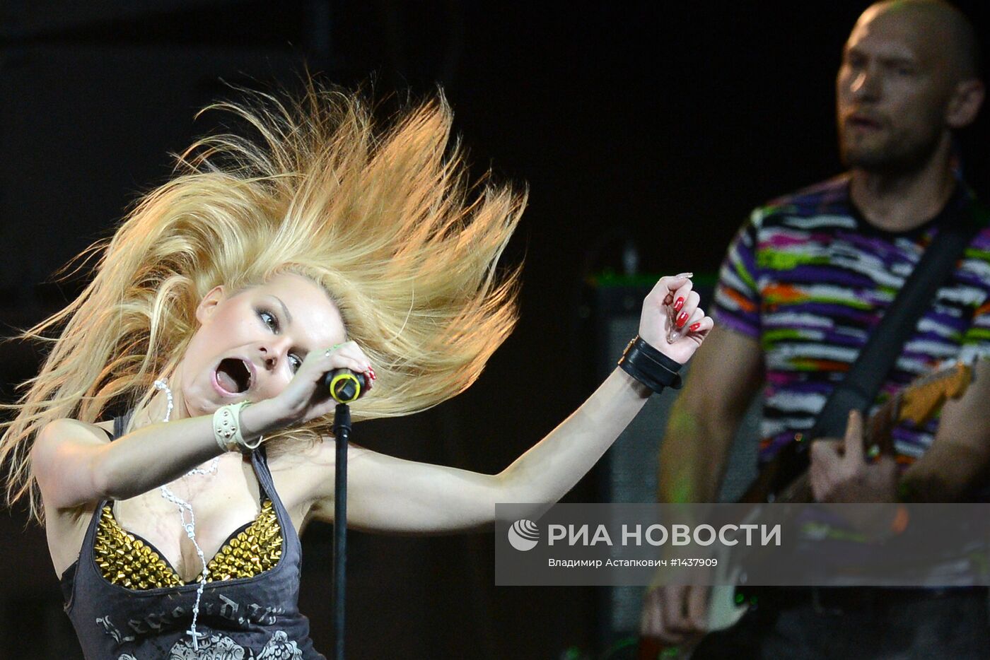 Концерт группы "Ленинград"