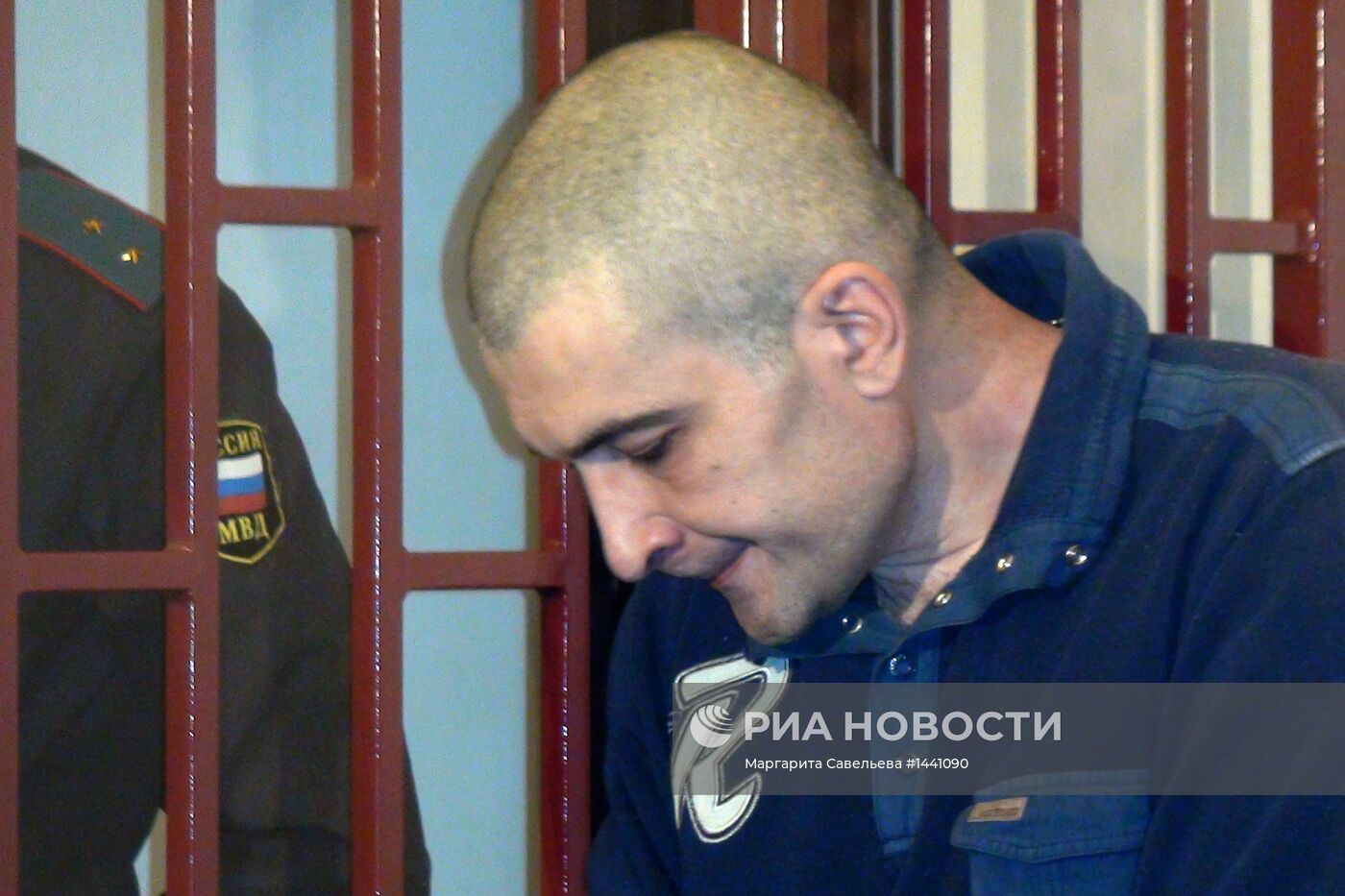 Оглашение приговора по делу об убийстве Ани Прокопенко