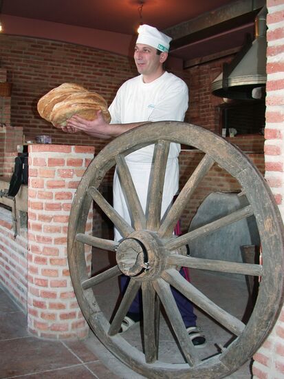 Тбилисский хлебопек
