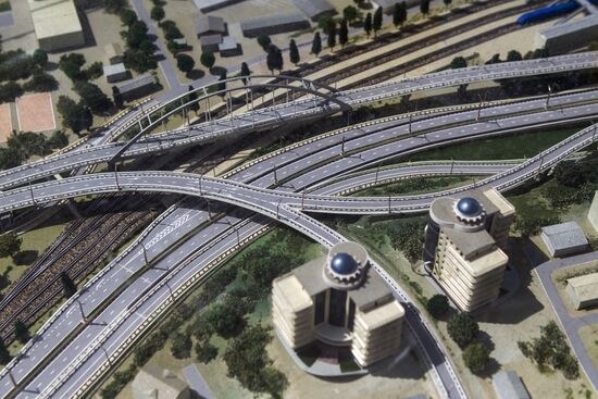 Развитие транспортной инфраструктуры в Сочи