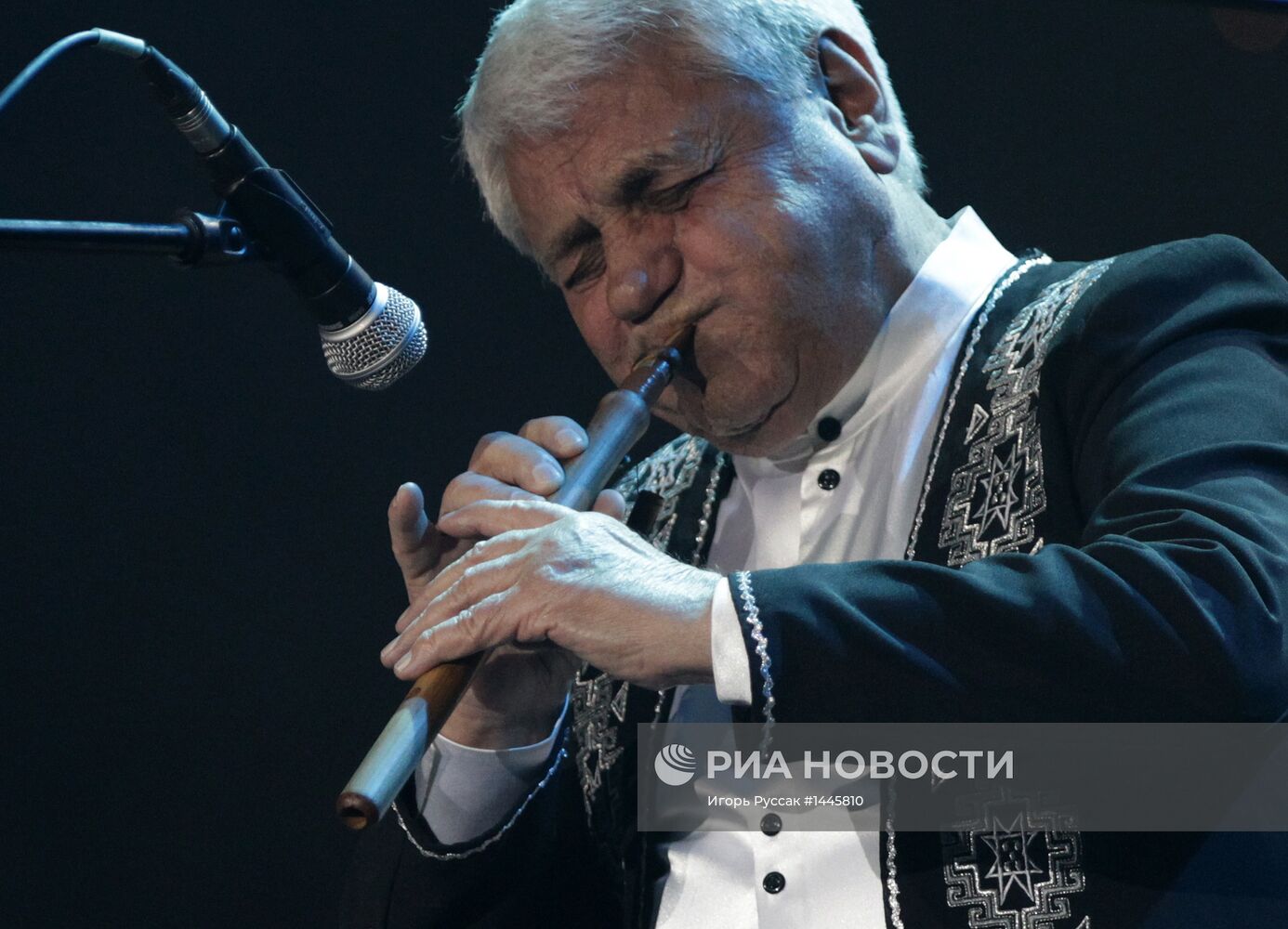 Концерт Дживана Гаспаряна в Санкт-Петербурге