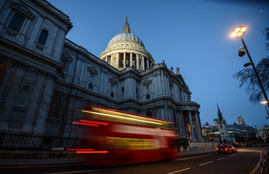 Лондон готовится к прощанию с Маргарет Тетчер