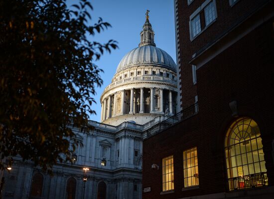 Лондон готовится к прощанию с Маргарет Тетчер