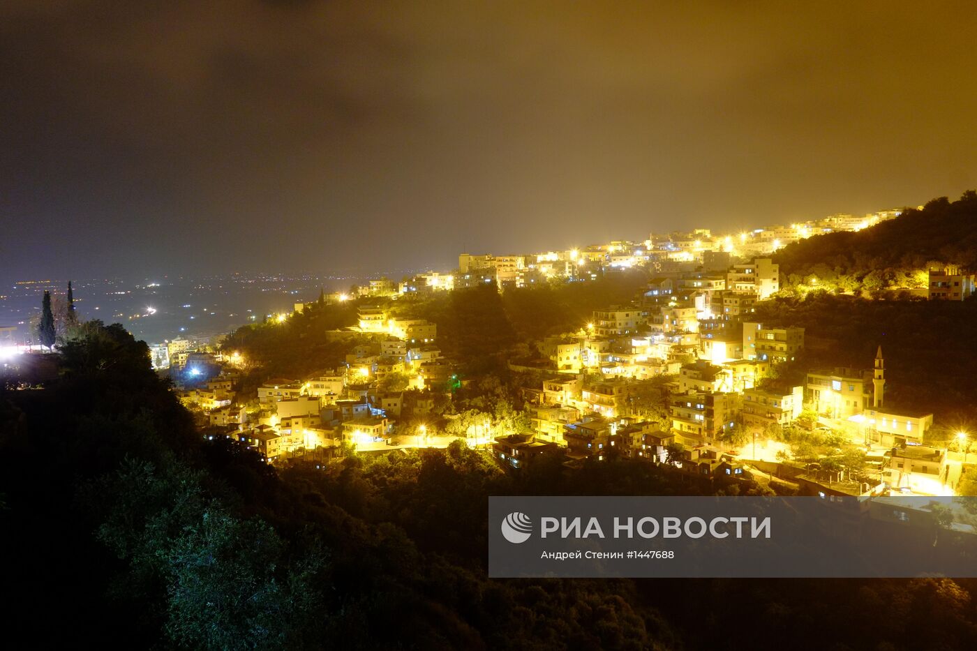 Сирийские беженцы в Ливане