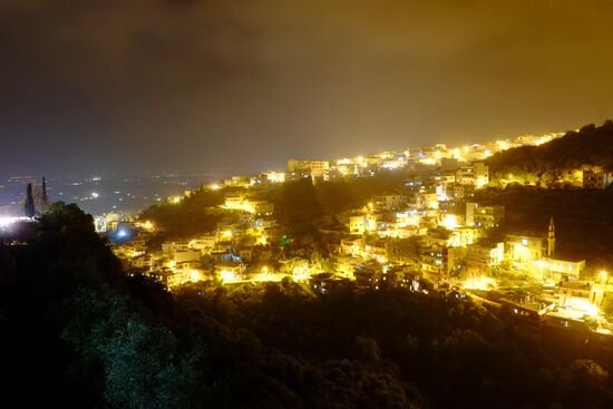 Сирийские беженцы в Ливане