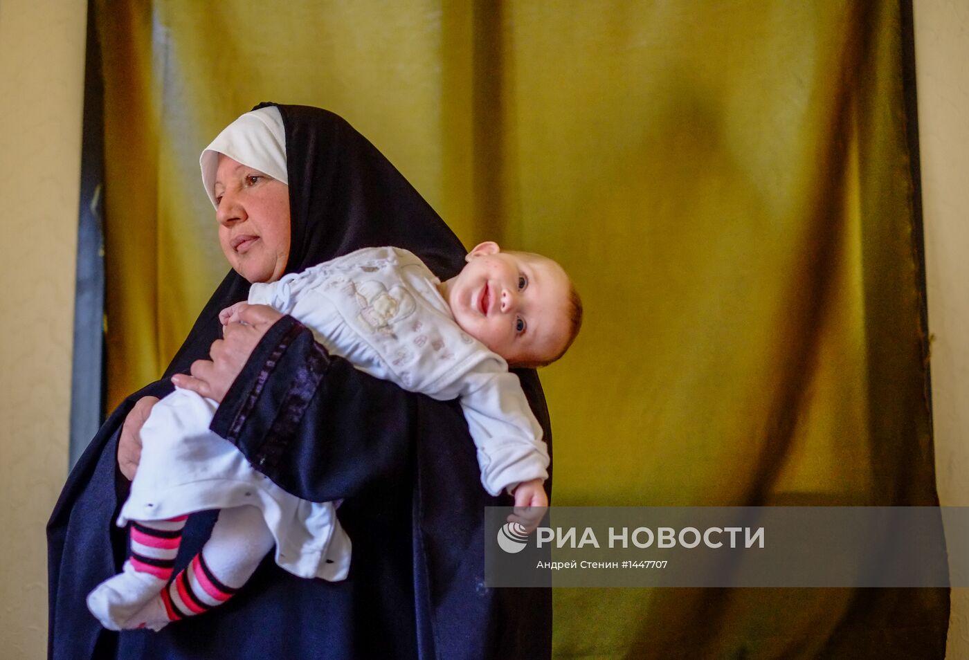 Сирийские беженцы в Ливане