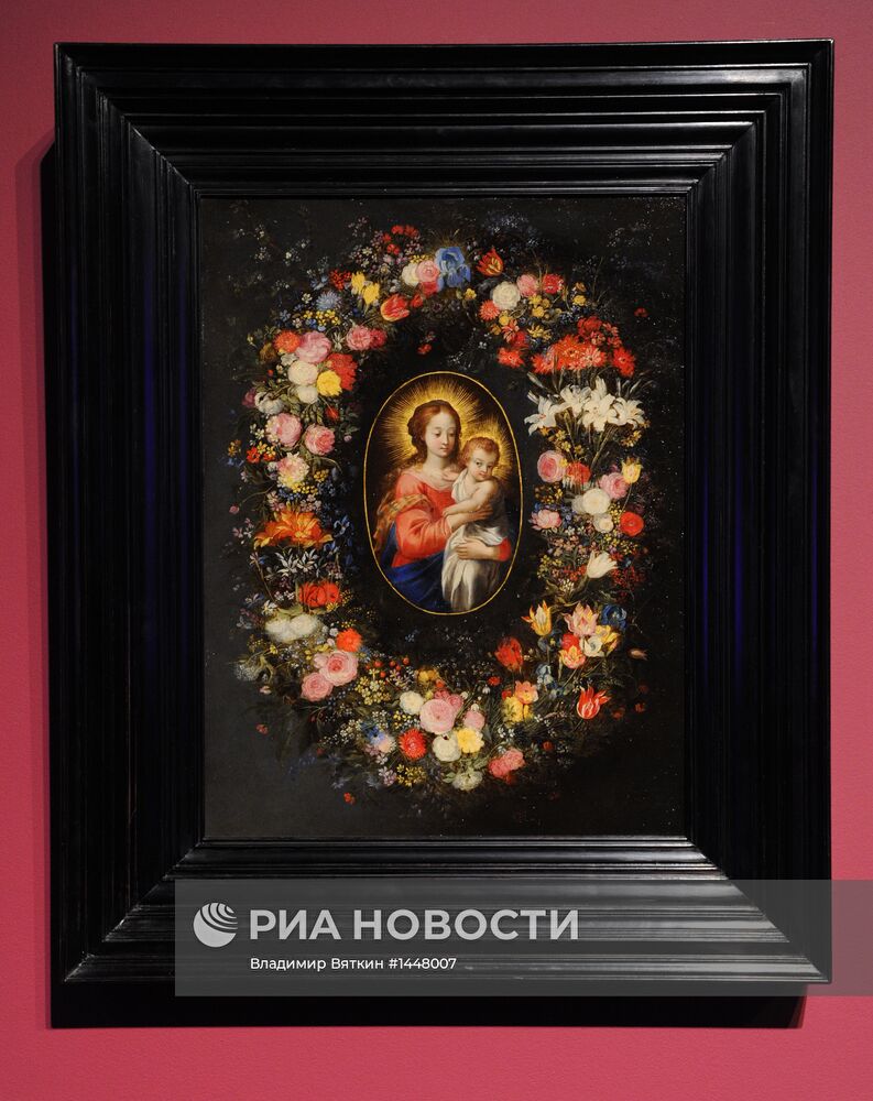 Выставка Russian Antiques and Fine Arts Fair