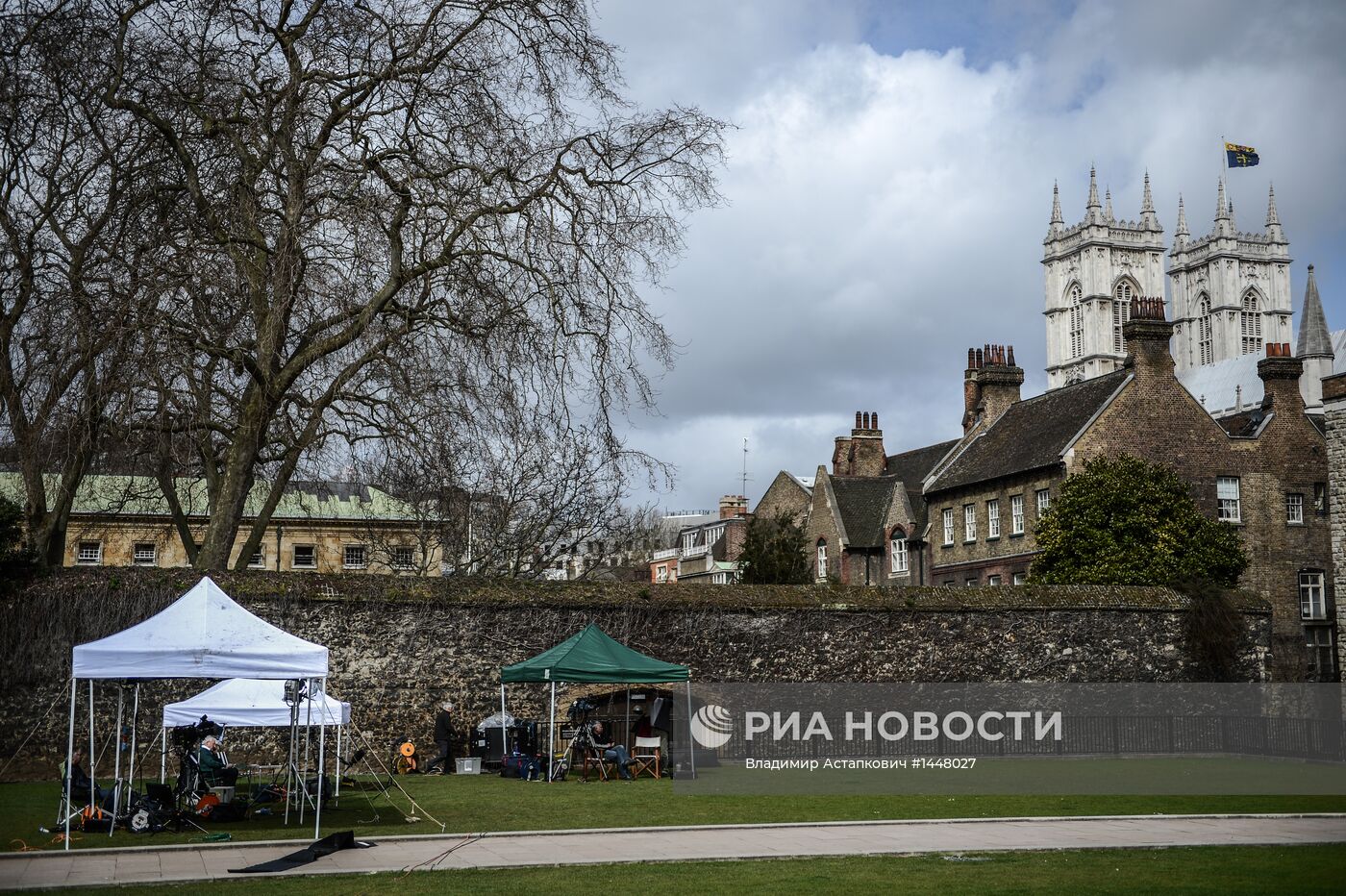 Лондон готовится к прощанию с Маргарет Тетчер