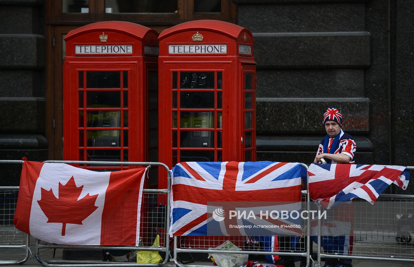 Лондон готовится к прощанию с Маргарет Тетчер