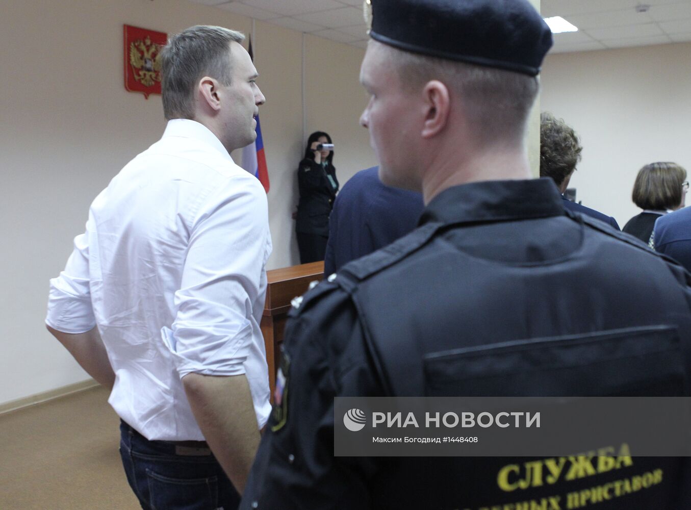 Суд в Кирове отложил на неделю слушания по делу о "Кировлесе"