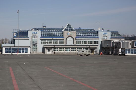 Аэропорт "Уфа"