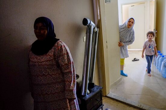 Гражданская война в Сирии - проблемы в Ливане