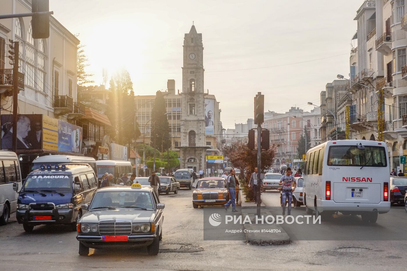 Гражданская война в Сирии - проблемы в Ливане