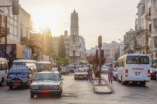 Гражданская война в Сирии - проблемы в Ливане