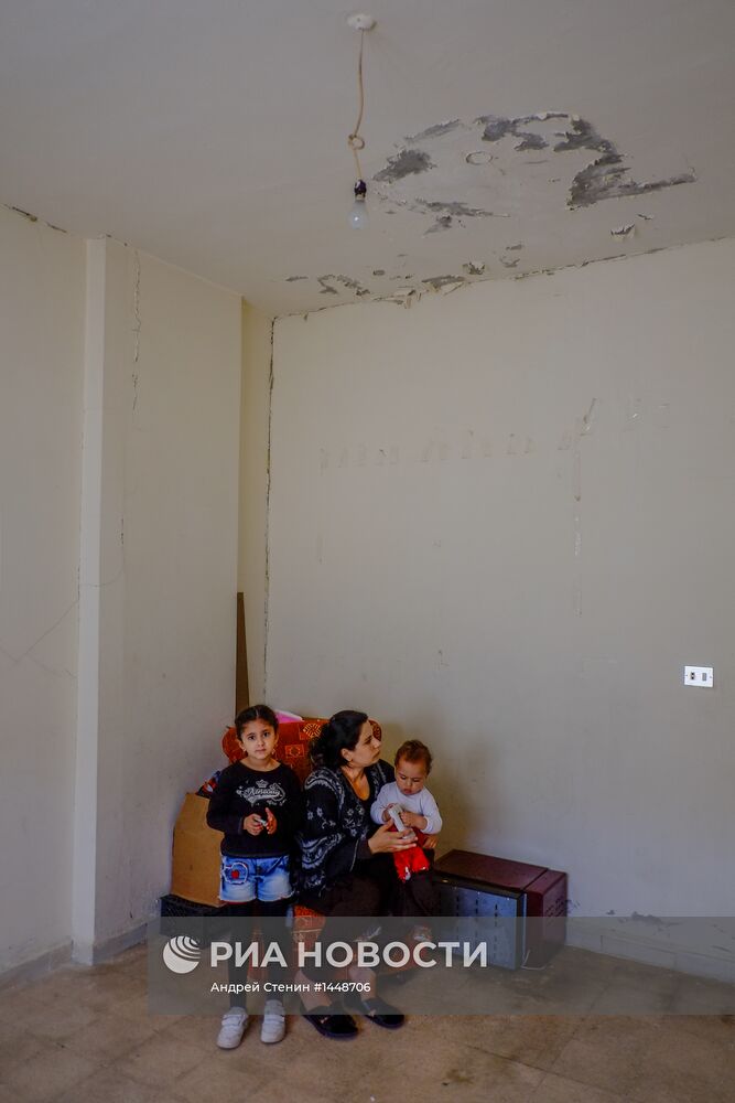 Гражданская война в Сирии - проблемы в Ливане