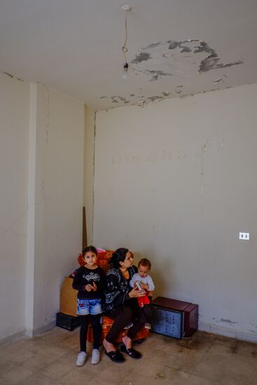 Гражданская война в Сирии - проблемы в Ливане