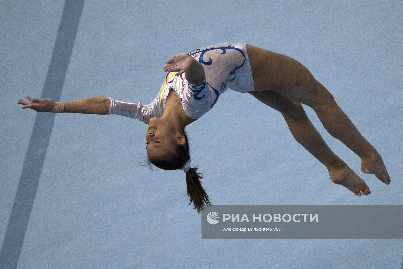 Спортивная гимнастика. Чемпионат Европы. Многоборье. Женщины