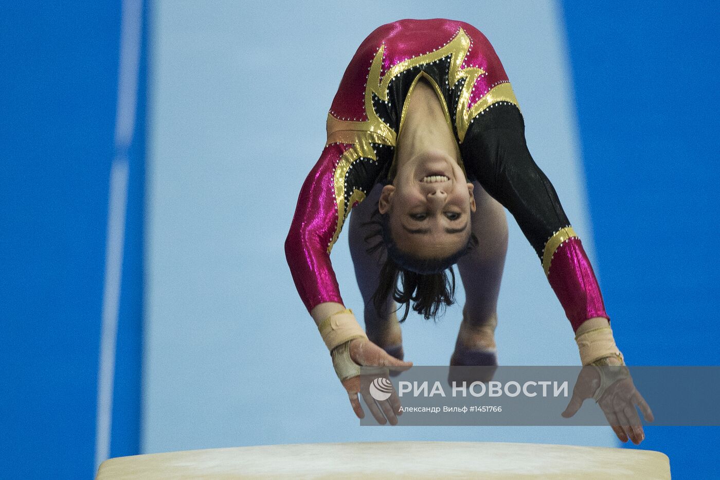 Спортивная гимнастика. Чемпионат Европы. Многоборье. Женщины