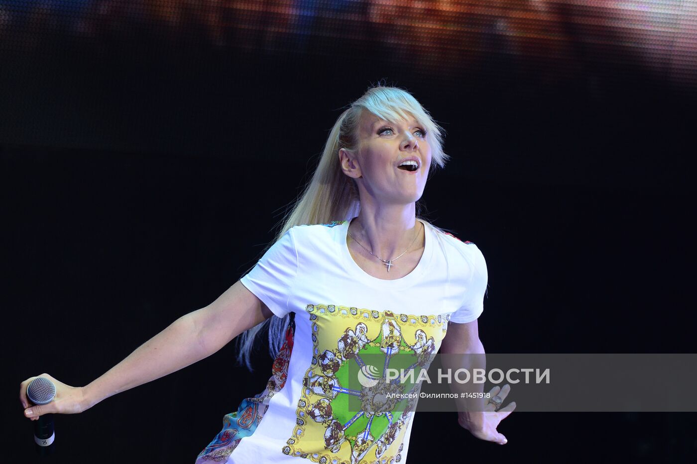 Церемония вручения премии "ZD Awards 2013"