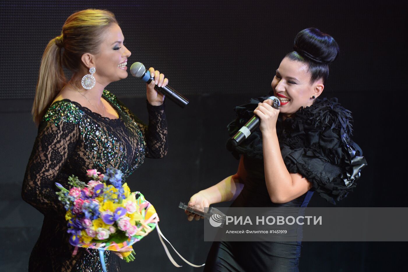 Церемония вручения премии "ZD Awards 2013"
