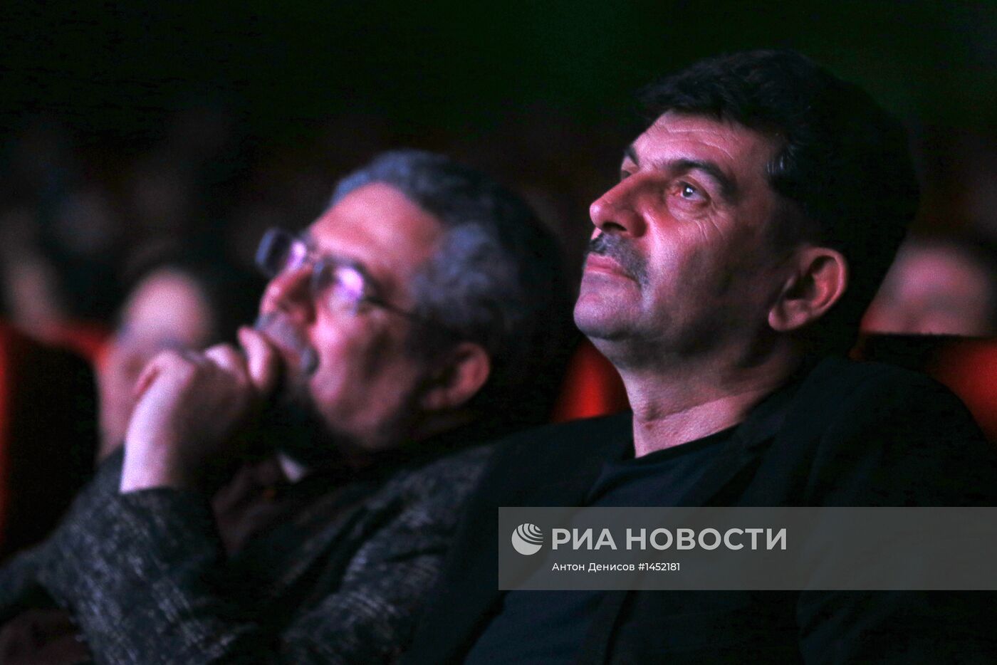 "Ночь пожирателей рекламы"