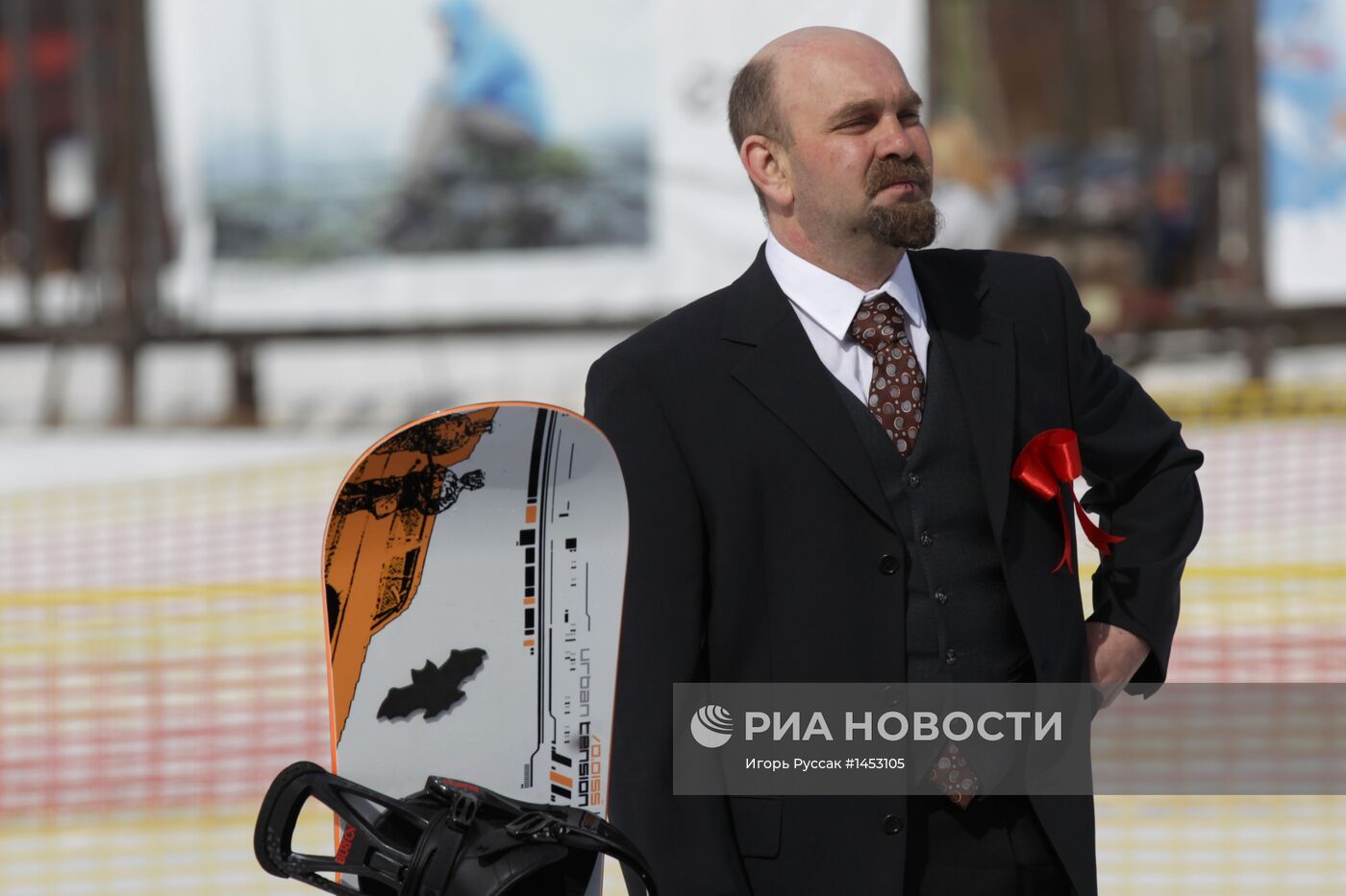 Аква-шоу Red Bull Jump & Freeze