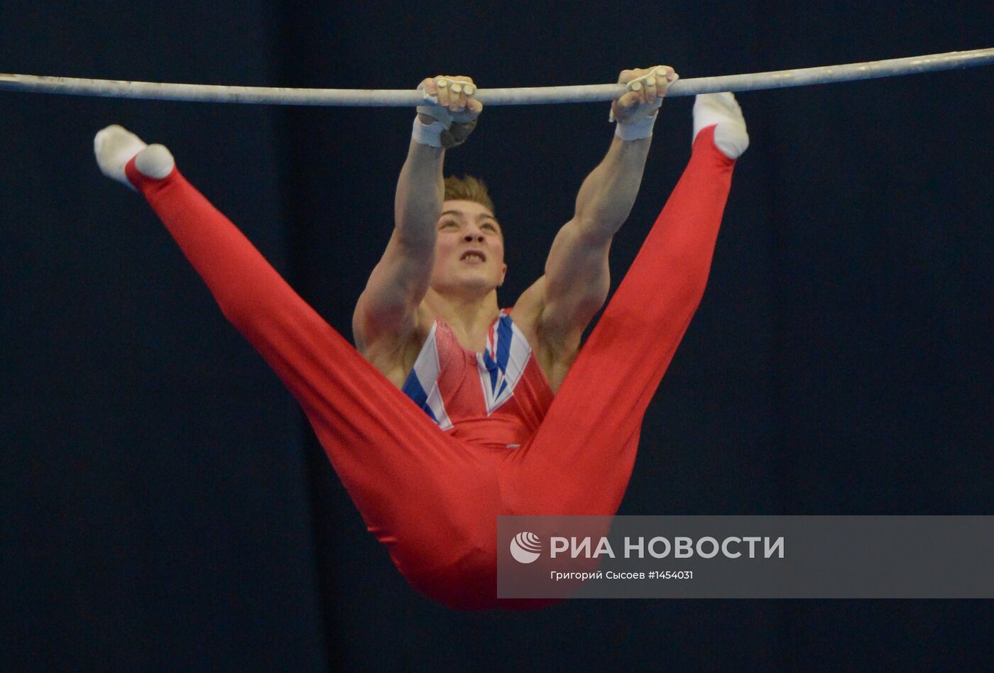 Спортивная гимнастика. Чемпионат Европы. Третий день