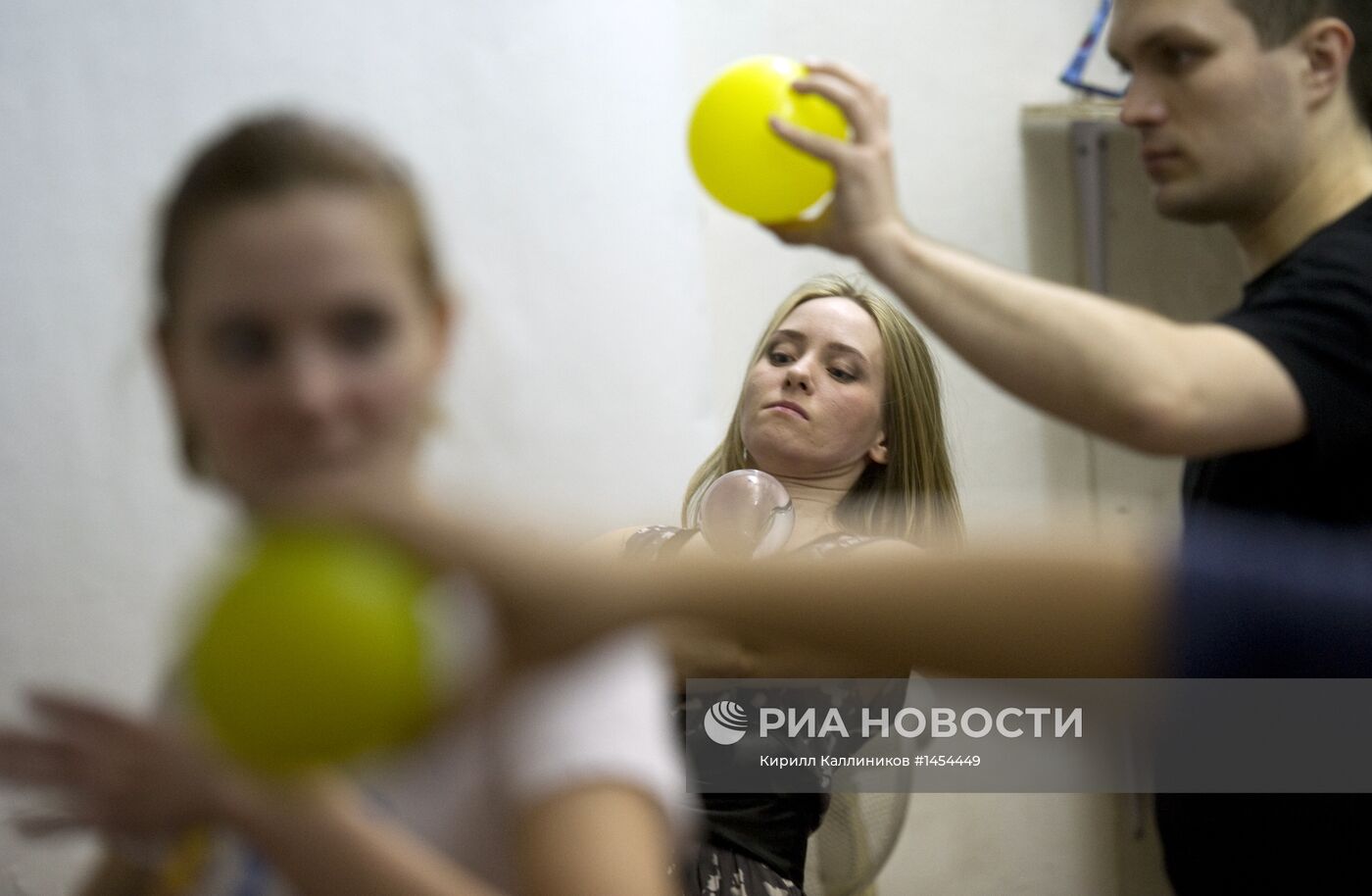 Школа жонглирования