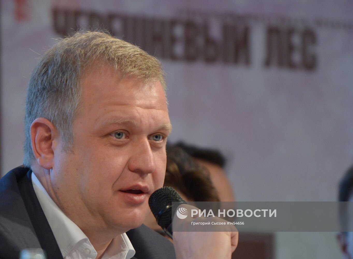 Фестиваль искусств "Черешневый лес" открывается в Москве
