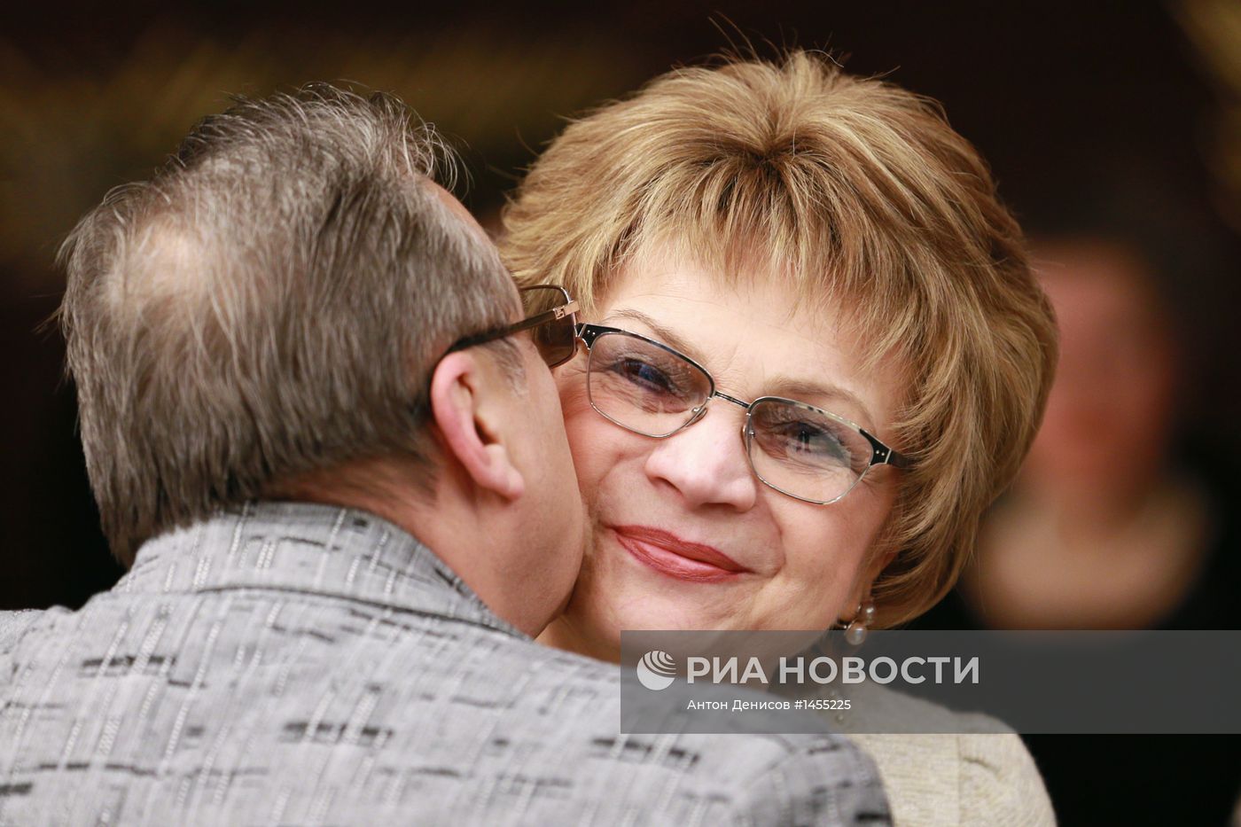 Театр "Содружество актеров Таганки" отмечает 20-летний юбилей