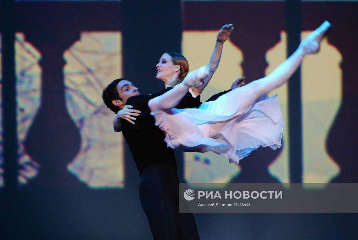 Фестиваль балета "Dance Open-2013" завершился в Санкт-Петербурге