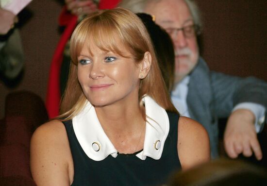 Открытие фестиваля "Черешневый лес"