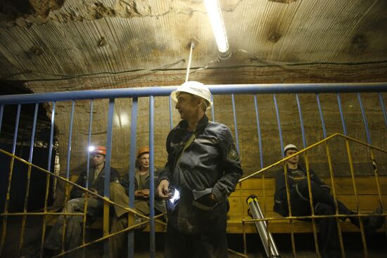 "Беларуськалий" увеличит мощности по выпуску сложных удобрений