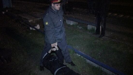Задержан подозреваемый в расстреле шести человек в Белгороде
