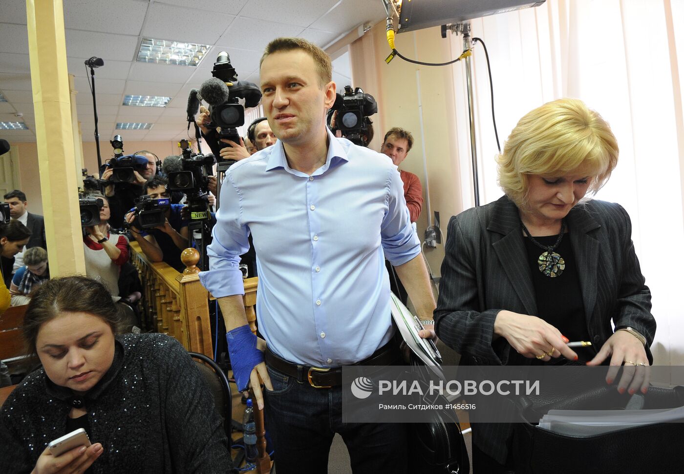 Суд вновь приступил к рассмотрению дела о хищениях в "Кировлесе"
