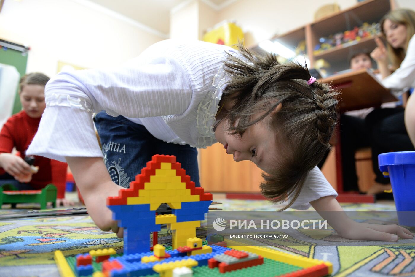 Будни воспитанников школы-интерната циркового профиля