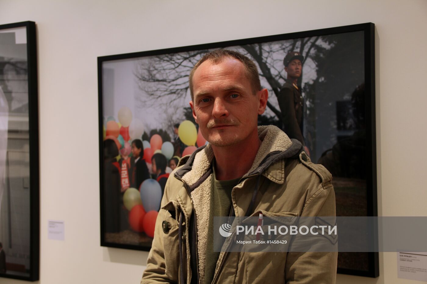 Фотограф И.Питалев удостоен премии Sony World Photography Awards