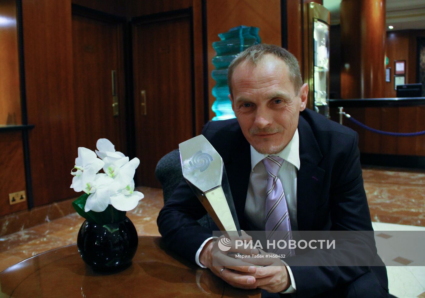 Фотограф И.Питалев удостоен премии Sony World Photography Awards