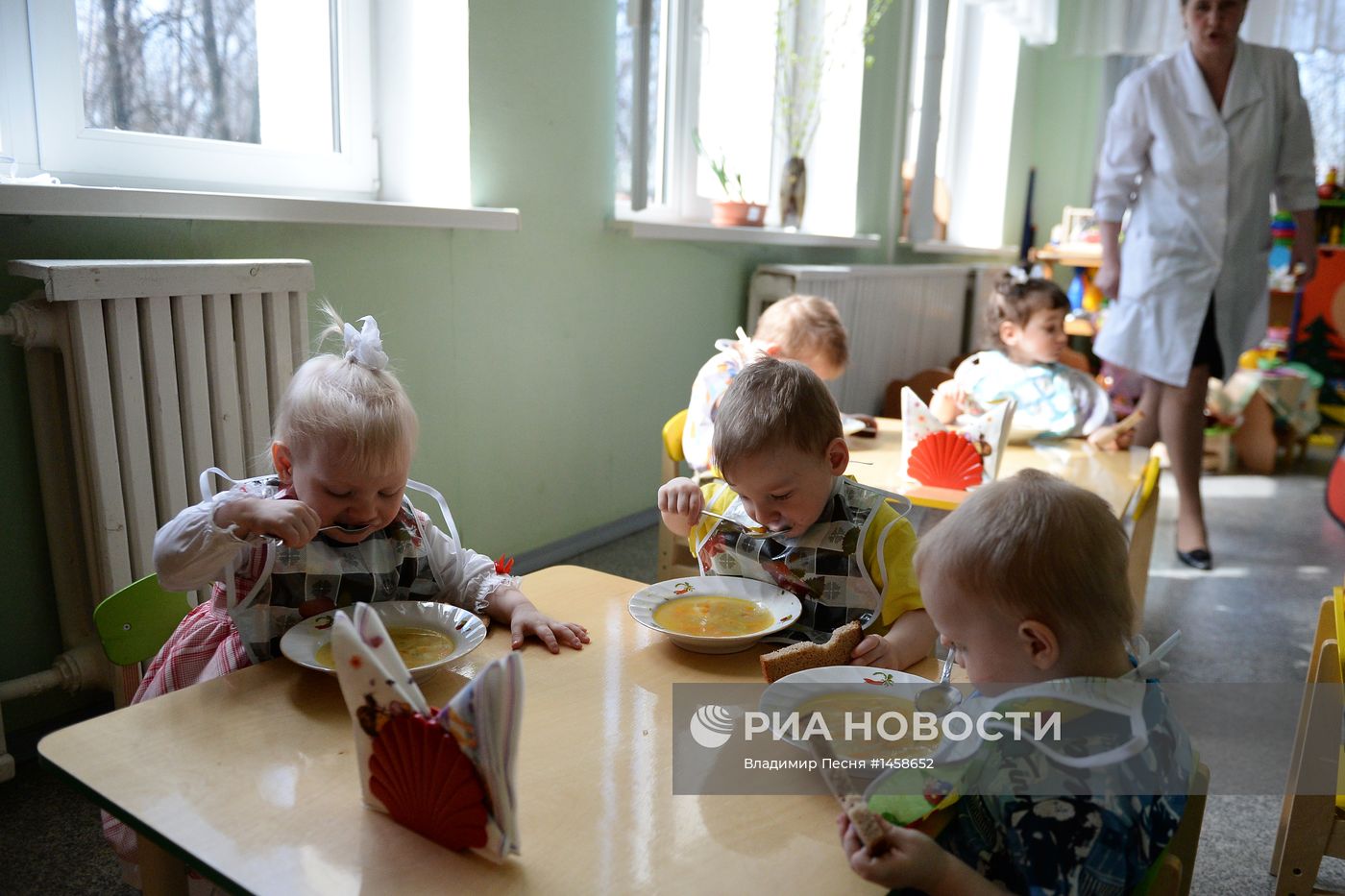 Благотворительная программа "Поезд надежды"