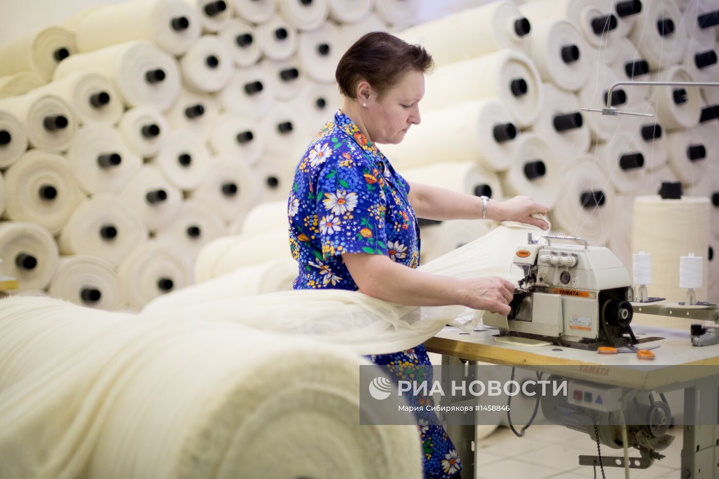 Кинешемская прядильно-ткацкая фабрика