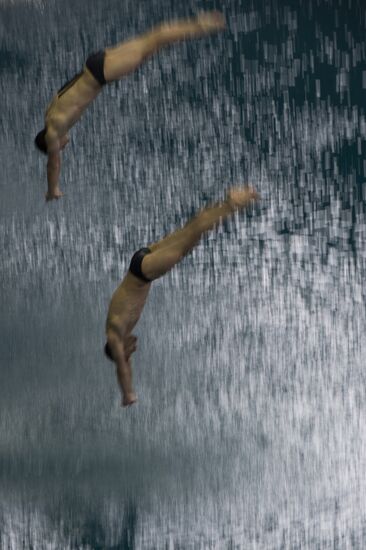 Прыжки в воду. Мировая серия ФИНА. Первый день