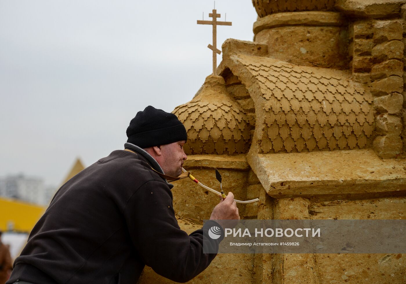 Тайна песков. Тайны песка.