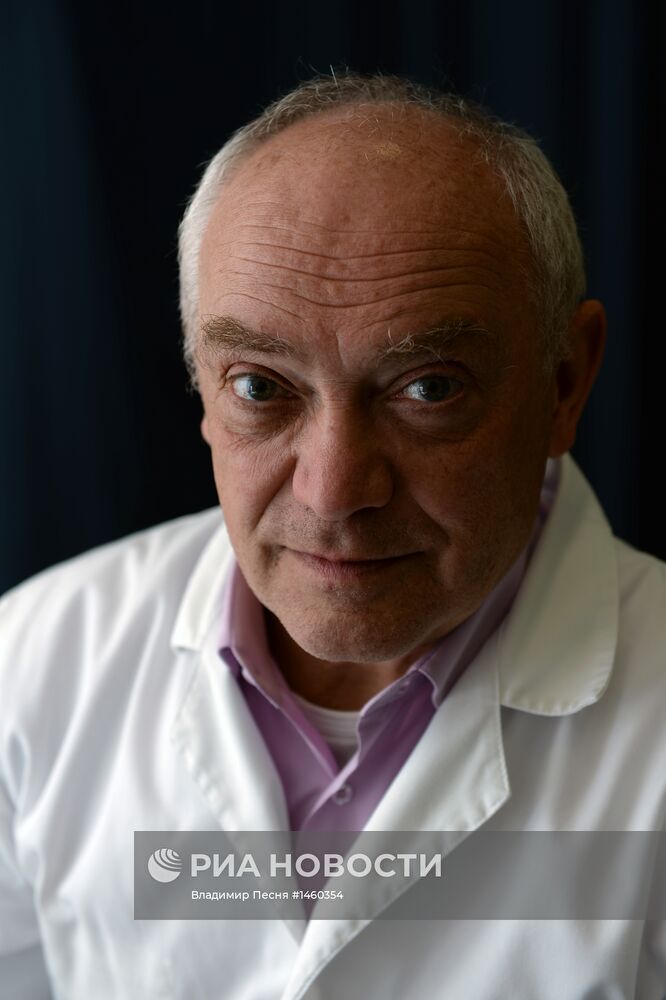 Детский онкологический центр имени Дмитрия Рогачева в Москве