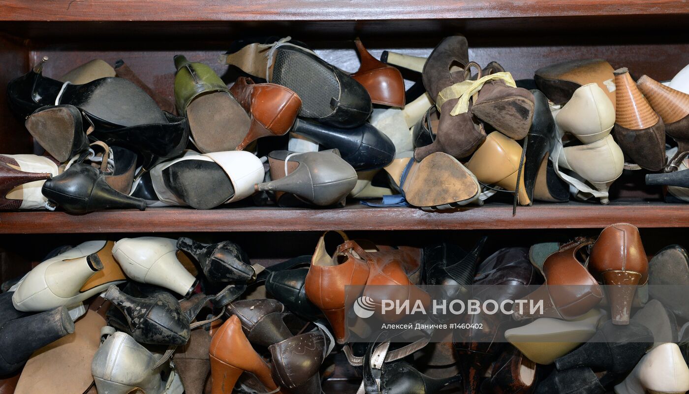 "Ленфильм". За кадром