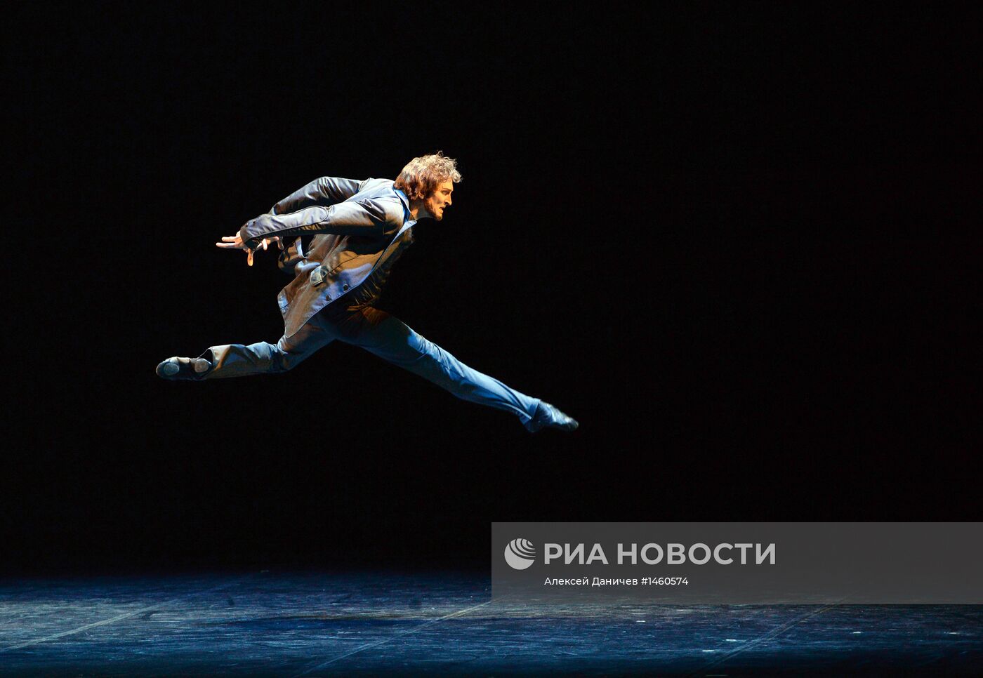 Премьера спектакля "По ту сторону греха"