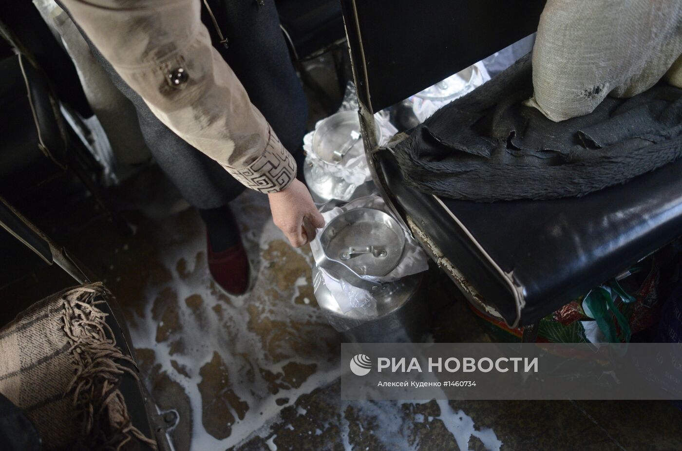 Жизнь молокан в селе Лермонтово